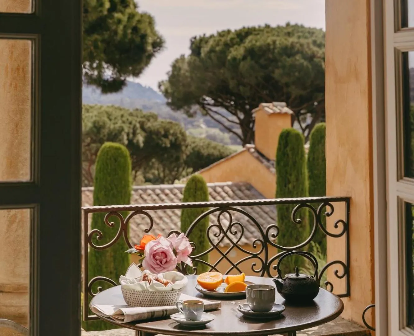 Hotel Villa Marie Saint Tropez France