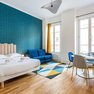 Cmg Bastille - Faubourg Saint Antoine 1gd , Paris France