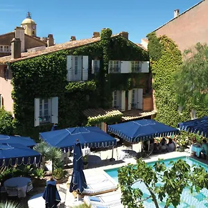 Hôtel Le Yaca, Saint-Tropez