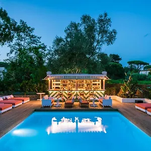 Hôtel La Tartane, Saint-Tropez