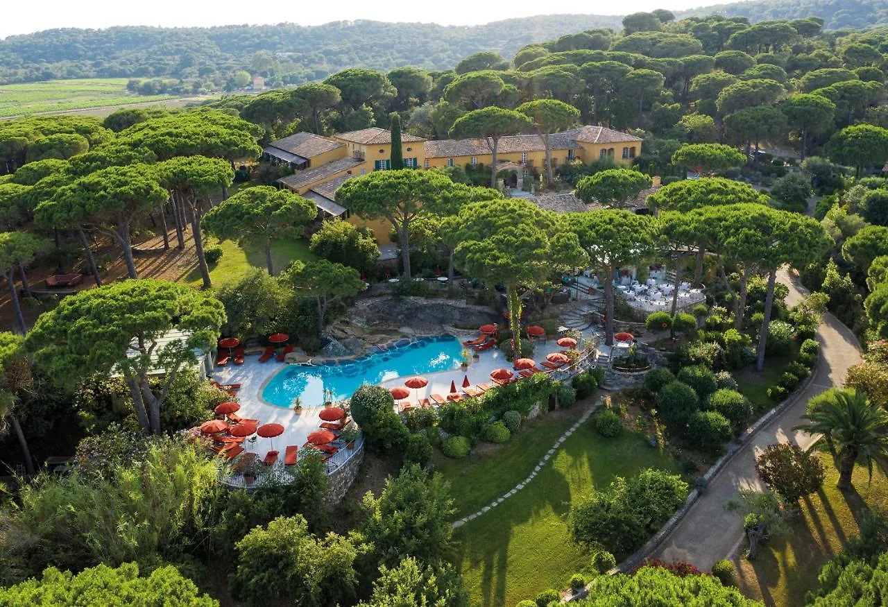 Hotel Villa Marie Saint Tropez contacts