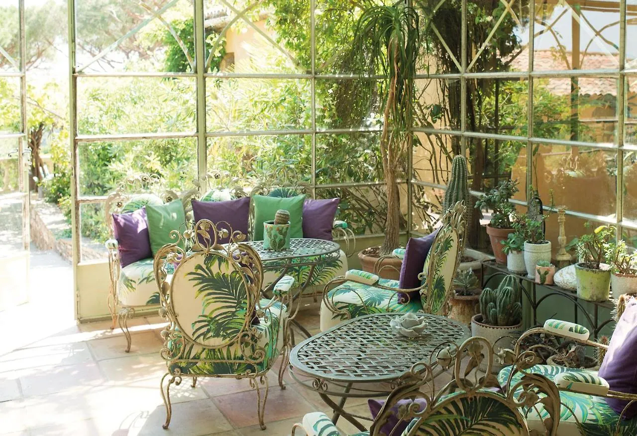 Hotel Villa Marie Saint Tropez Ramatuelle