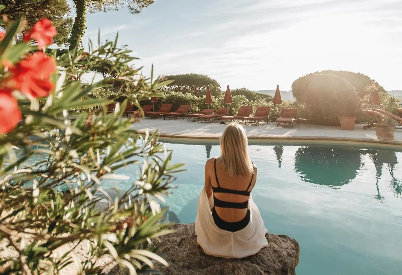 Hotel Villa Marie Saint Tropez Ramatuelle