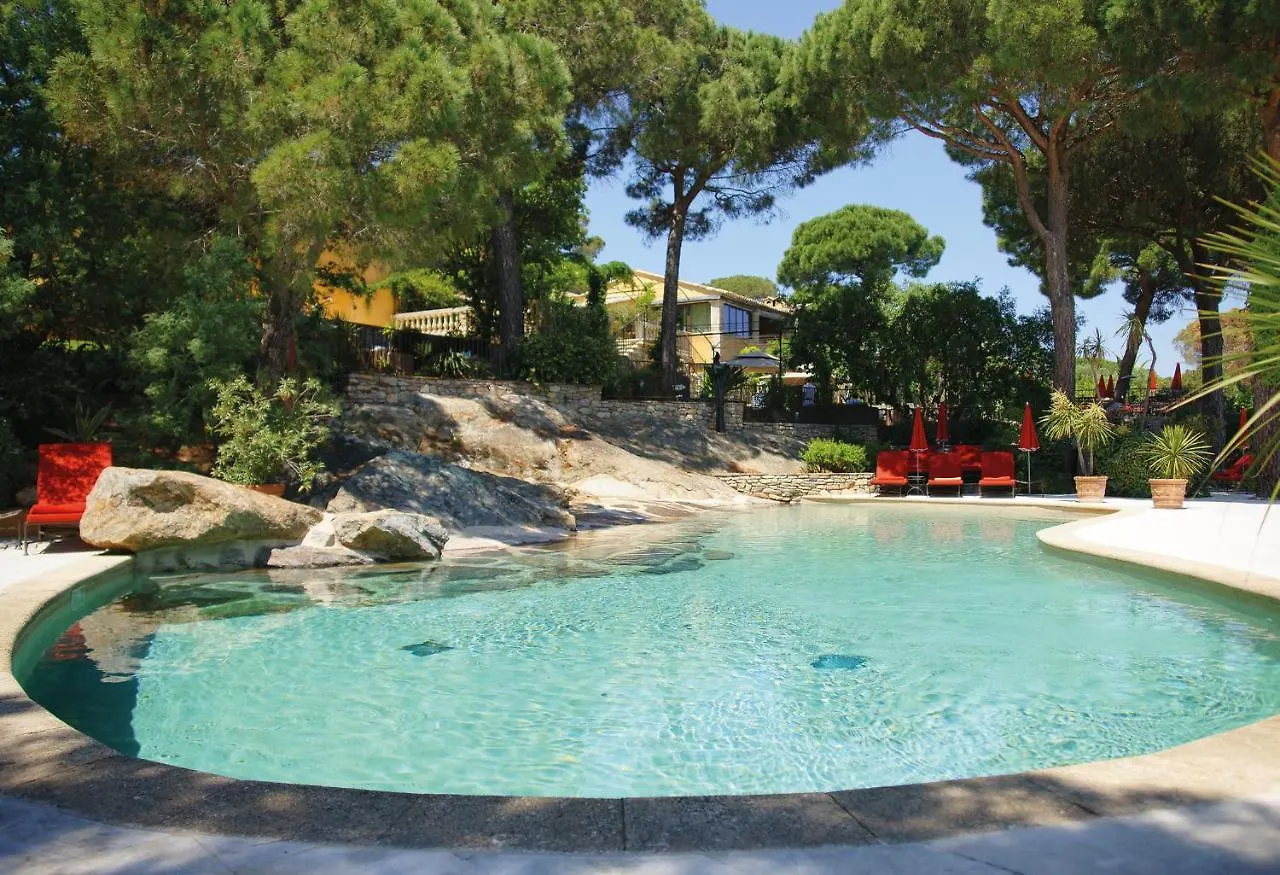 Hotel Villa Marie Saint Tropez Ramatuelle