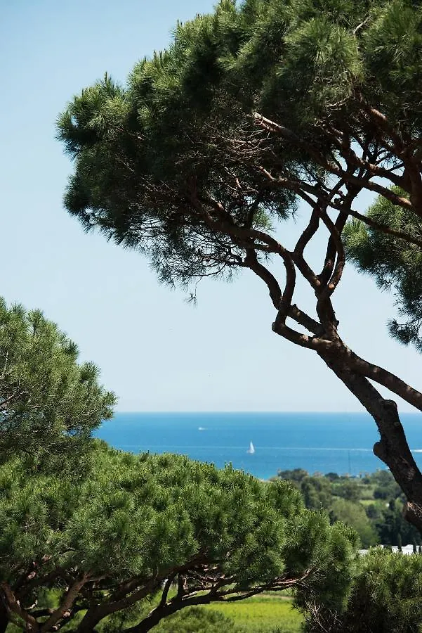 Hotel Villa Marie Saint Tropez Ramatuelle France
