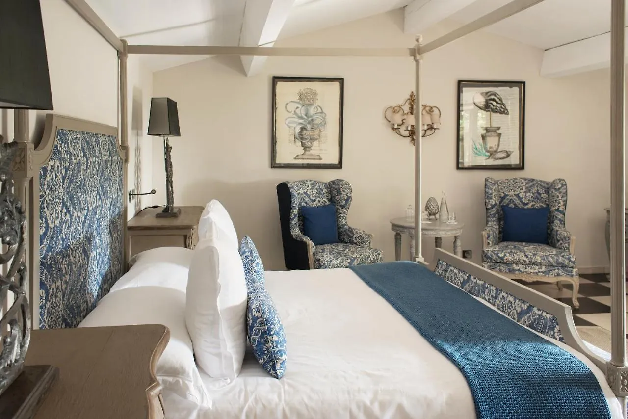 Hotel Villa Marie Saint Tropez Ramatuelle