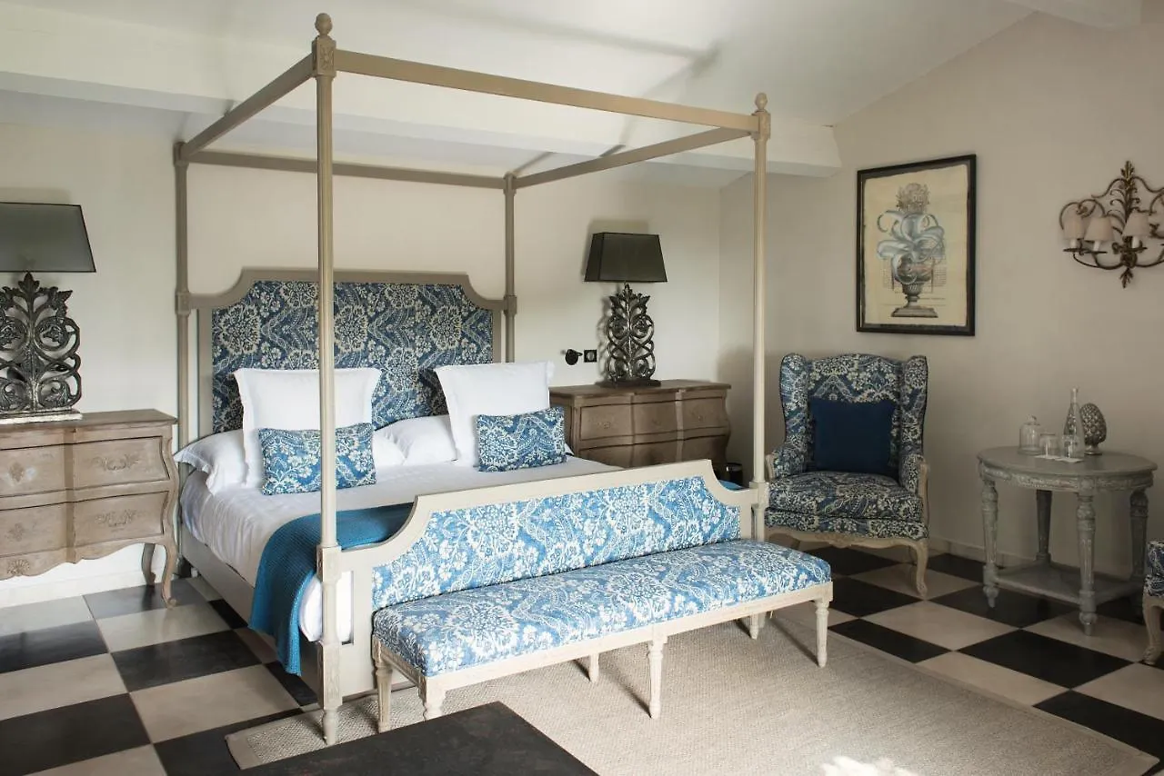 Hotel Villa Marie Saint Tropez Ramatuelle