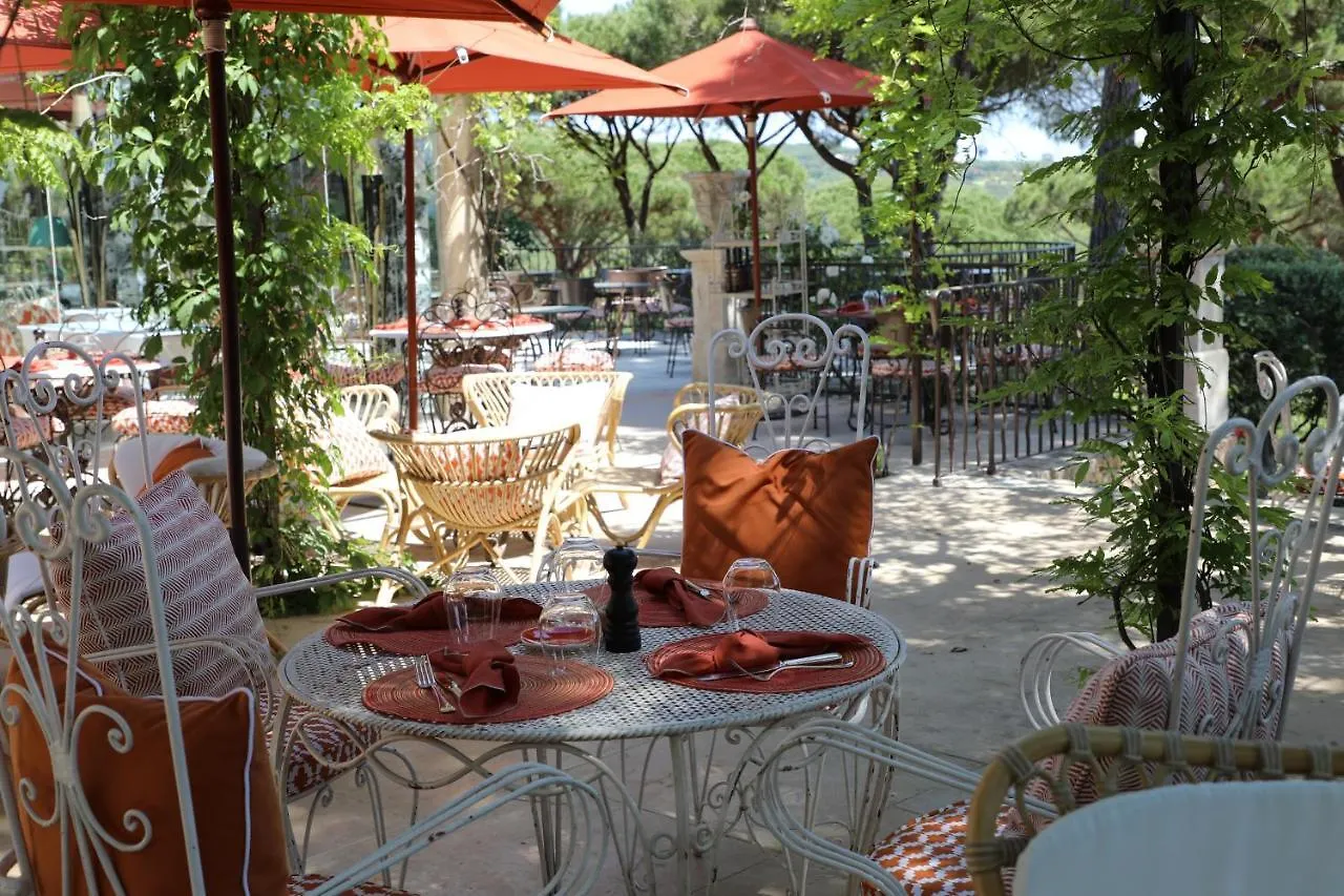 *****  Hotel Villa Marie Saint Tropez Ramatuelle France