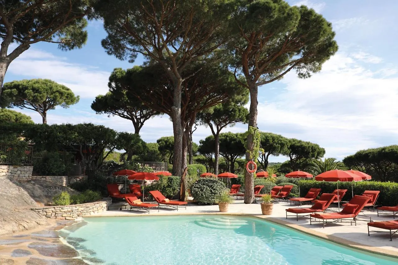 Hotel Villa Marie Saint Tropez ラマチュエル