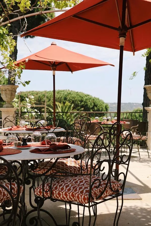 Hotel Villa Marie Saint Tropez Ramatuelle