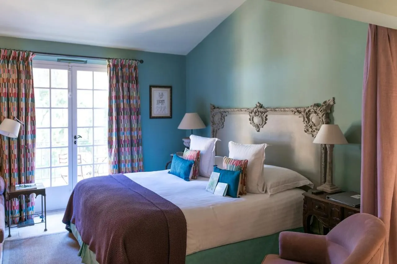 Hotel Villa Marie Saint Tropez Ramatuelle