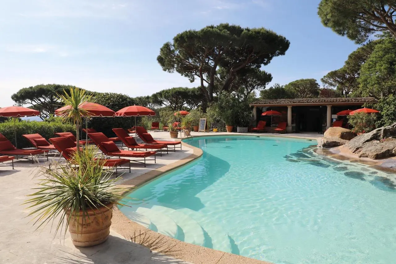Hotel Villa Marie Saint Tropez Раматей