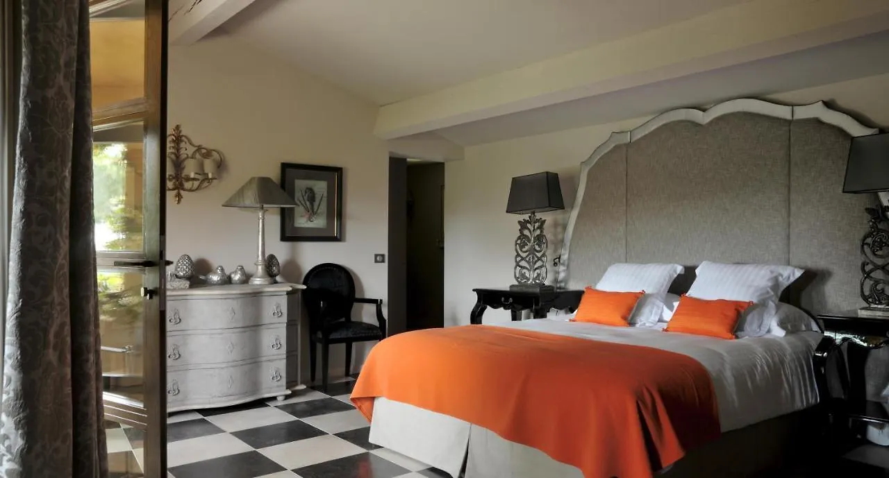 Hotel Villa Marie Saint Tropez Ramatuelle