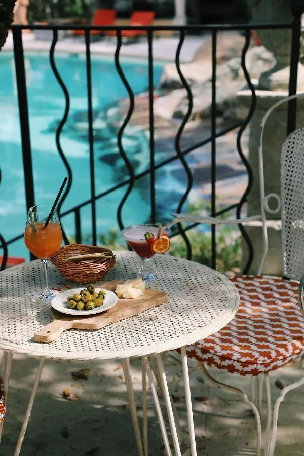 Hotel Villa Marie Saint Tropez Ramatuelle