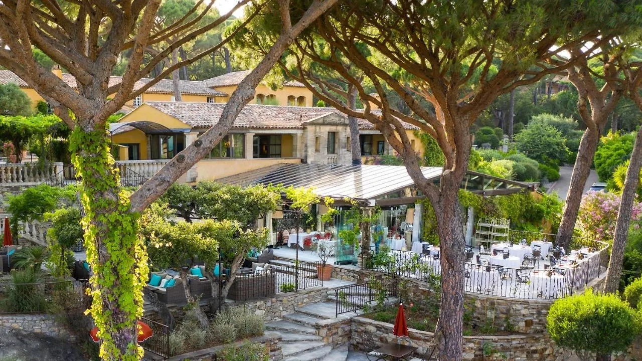 Hotel Villa Marie Saint Tropez Ramatuelle