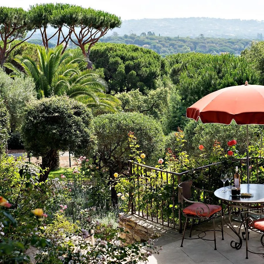 *****  Hotel Villa Marie Saint Tropez Ramatuelle France