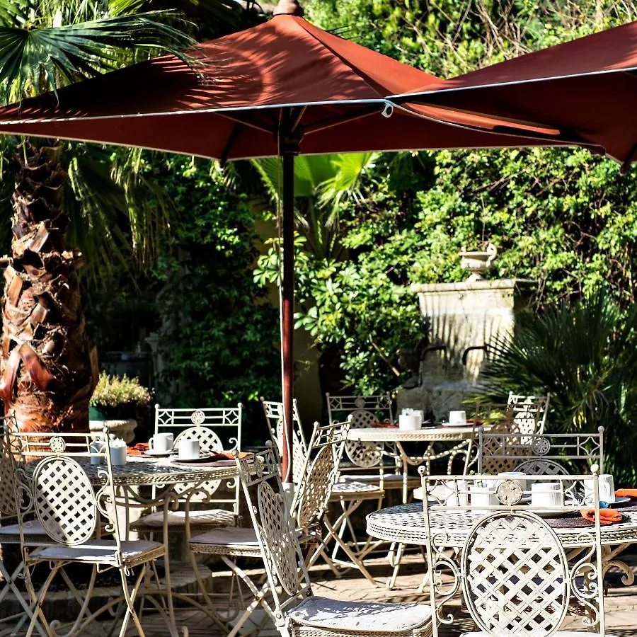 Hotel Villa Marie Saint Tropez Ramatuelle