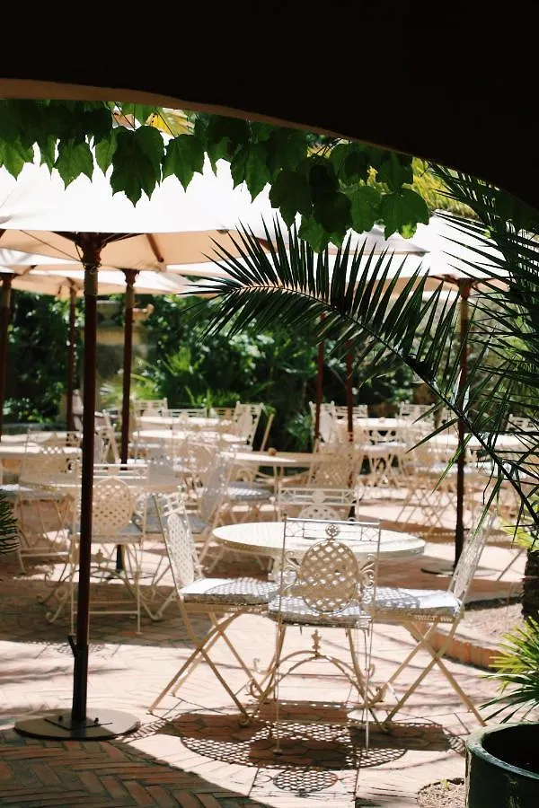 Hotel Villa Marie Saint Tropez Ramatuelle