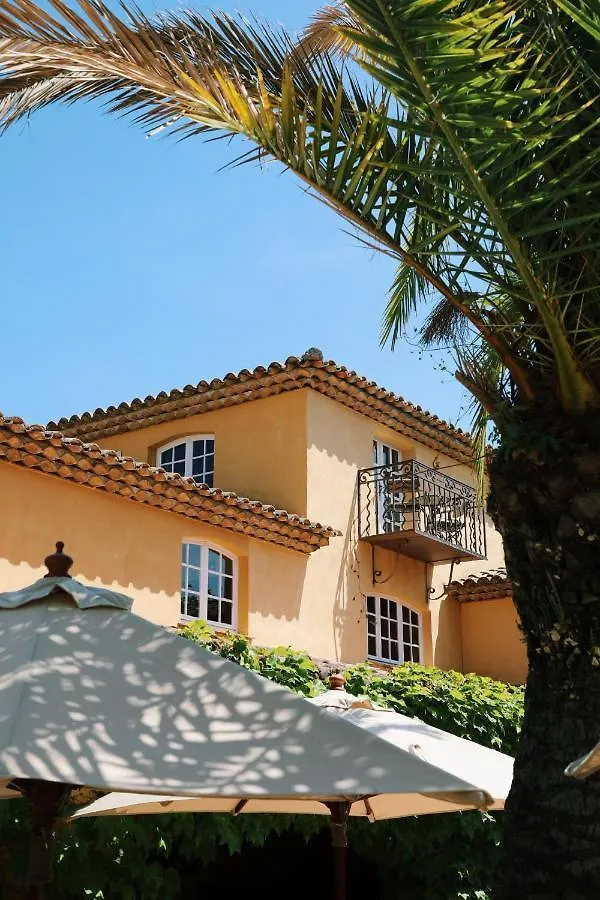 *****  Hotel Villa Marie Saint Tropez Ramatuelle France