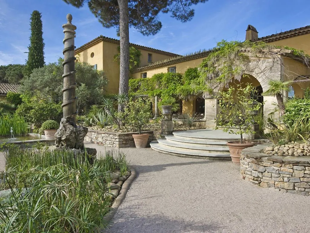 *****  Hotel Villa Marie Saint Tropez Ramatuelle France