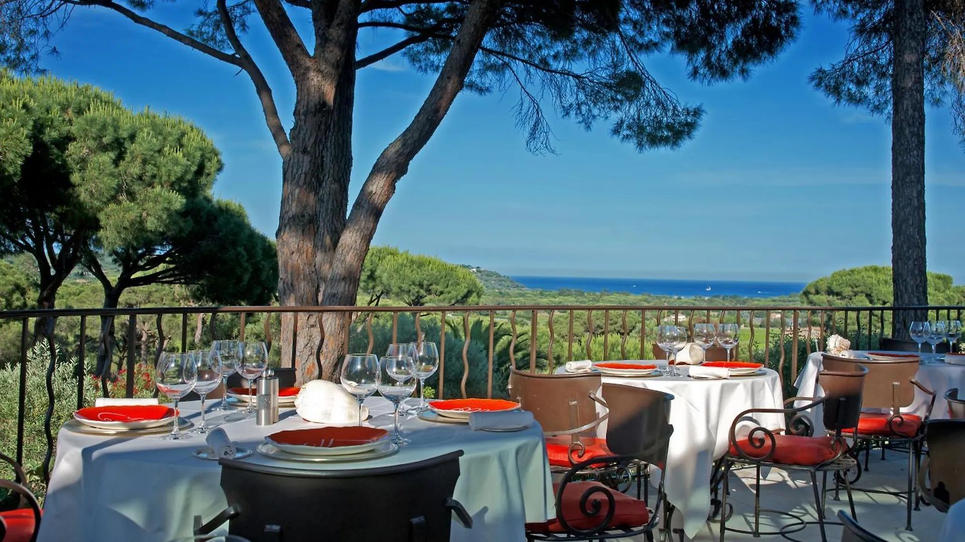 Hotel Villa Marie Saint Tropez Ramatuelle