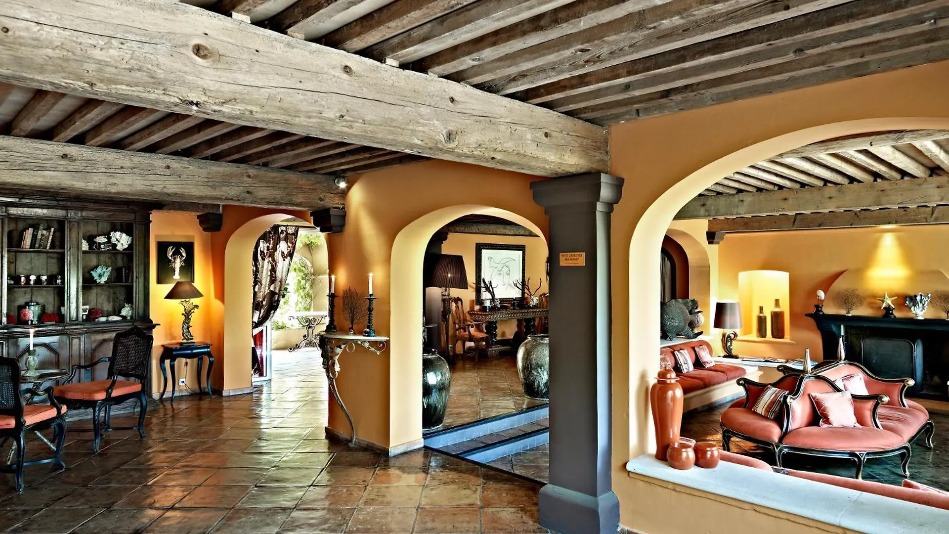 Hotel Villa Marie Saint Tropez Ramatuelle