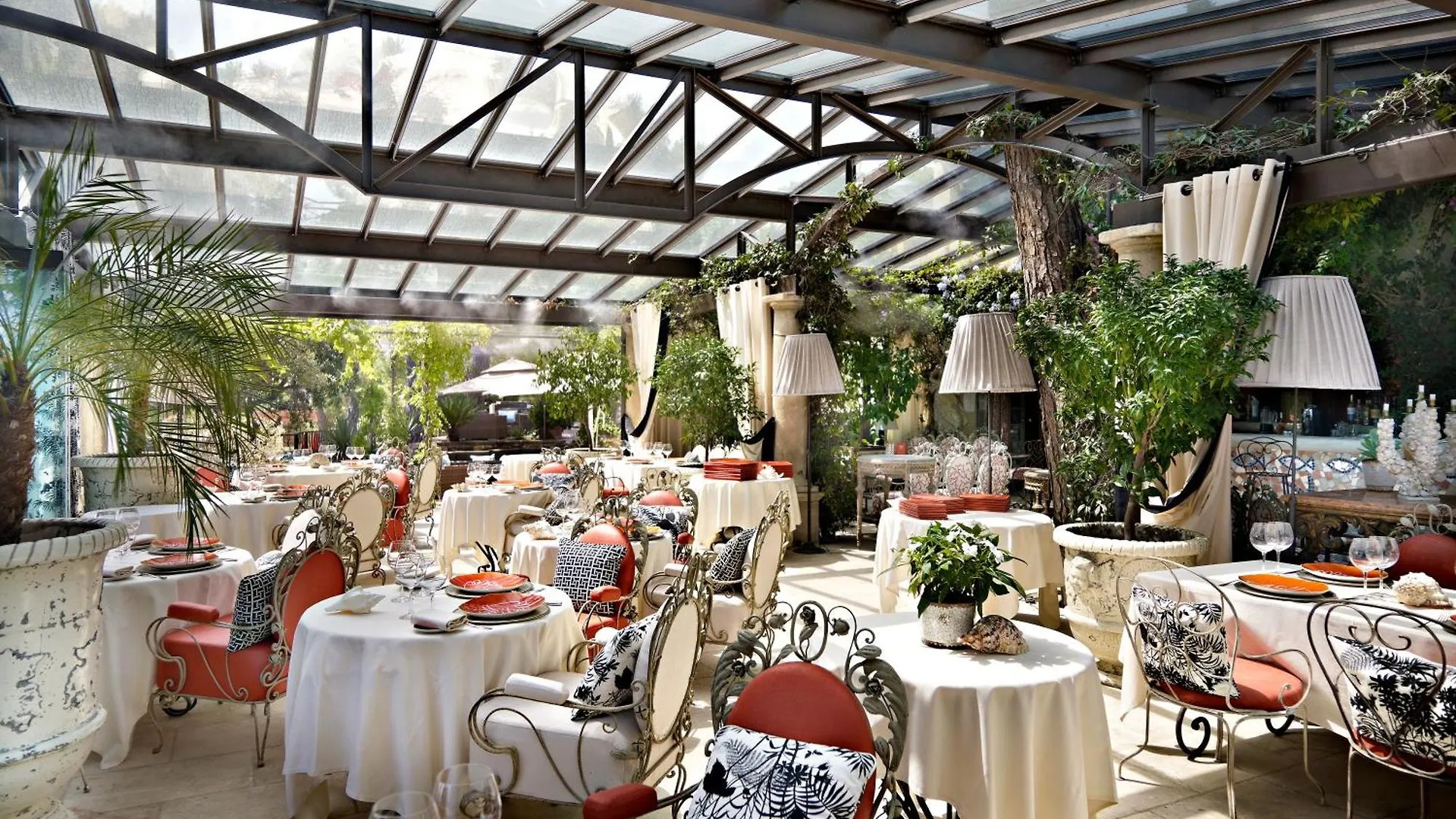 Hotel Villa Marie Saint Tropez Ramatuelle 5*,  France