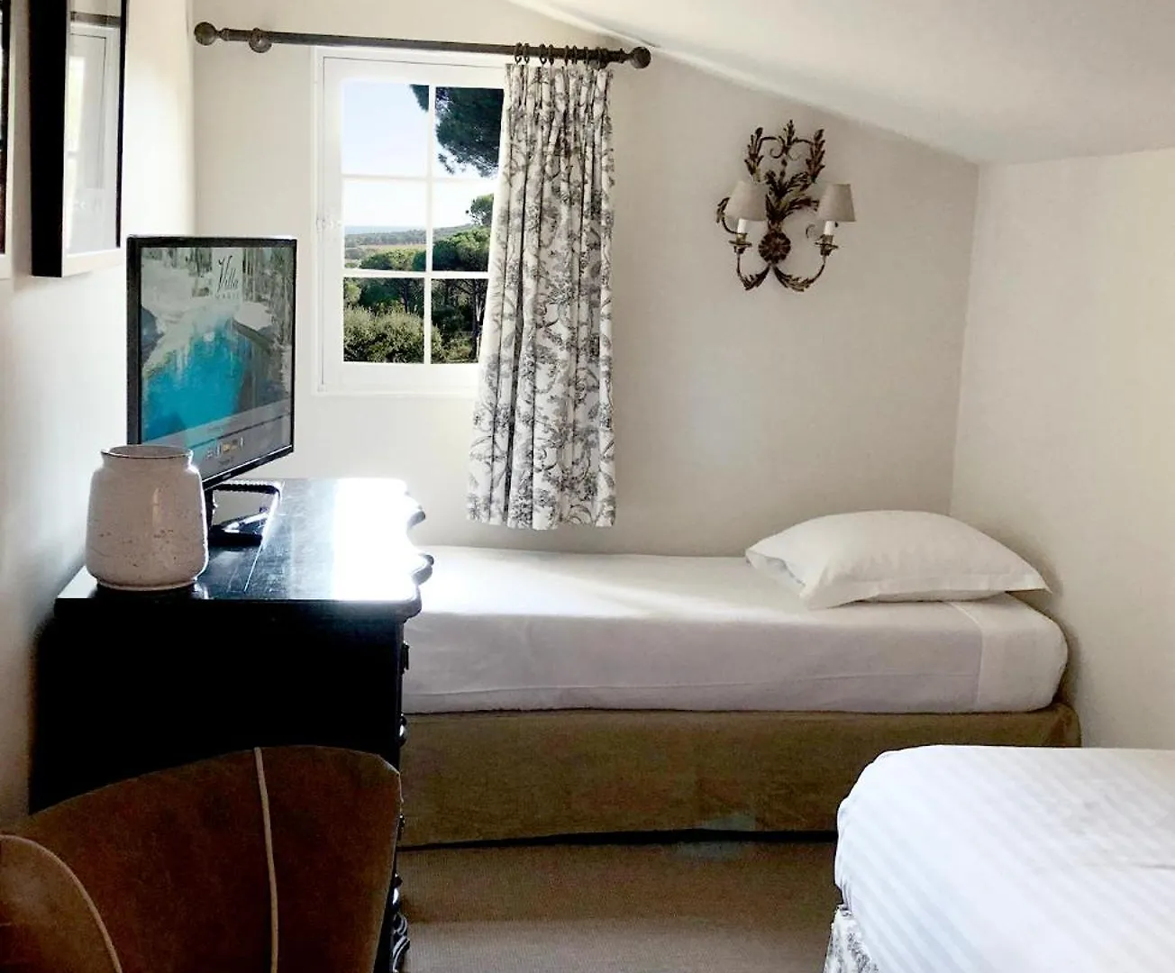 Hotel Villa Marie Saint Tropez Ramatuelle