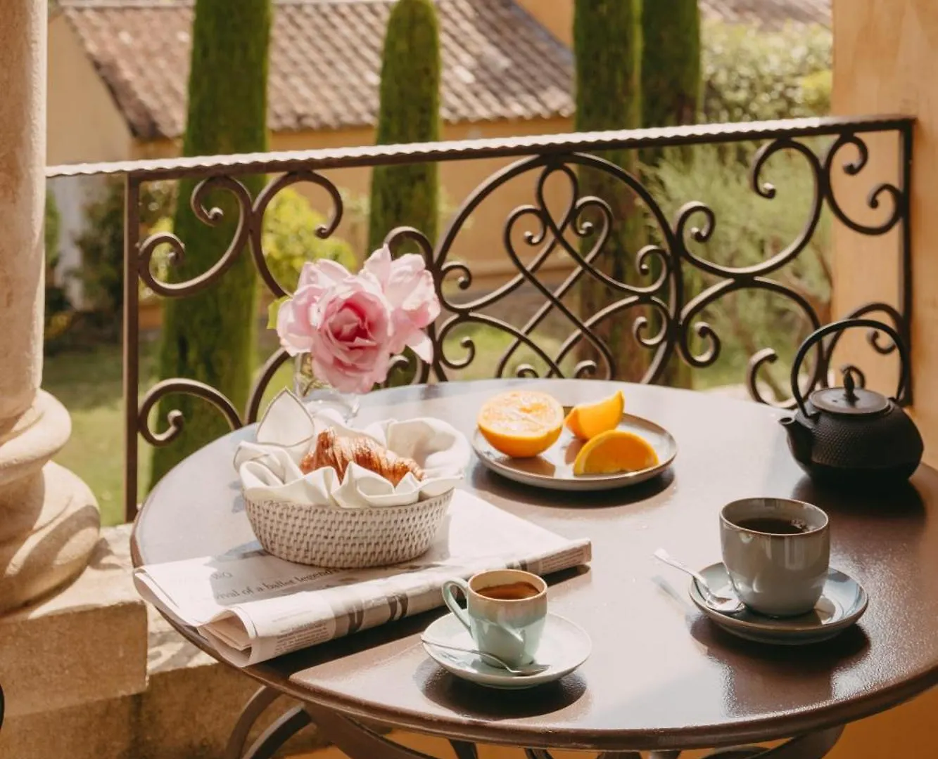 Hotel Villa Marie Saint Tropez Ramatuelle