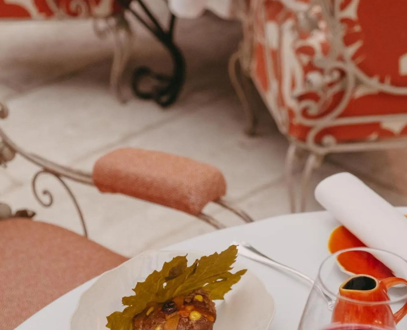 Hotel Villa Marie Saint Tropez Ramatuelle France
