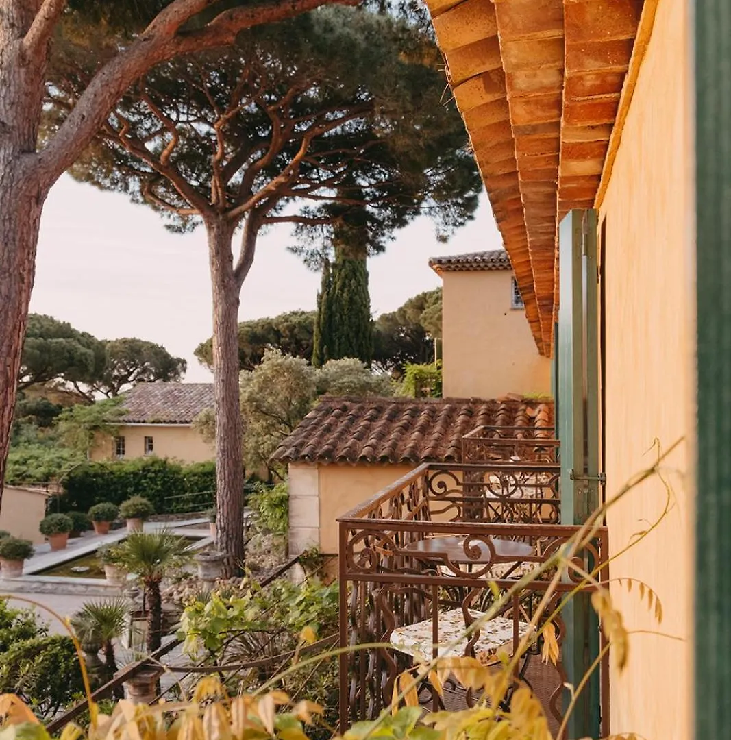 Hotel Villa Marie Saint Tropez Ramatuelle 5*,