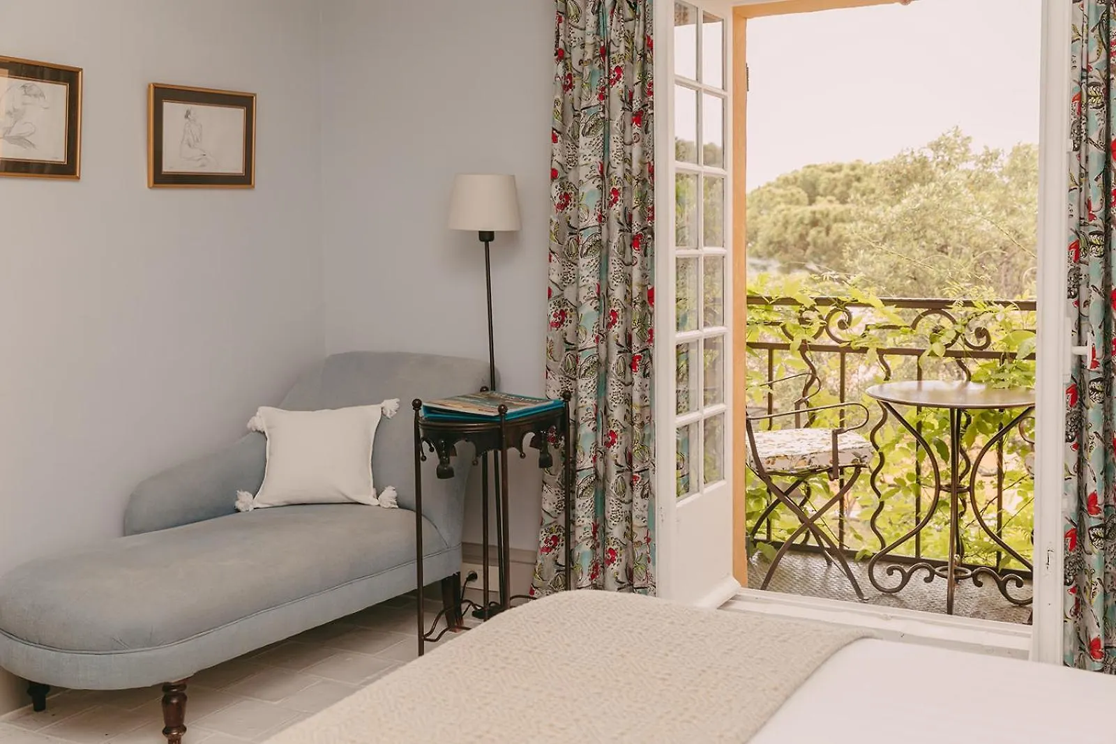 Hotel Villa Marie Saint Tropez Ramatuelle