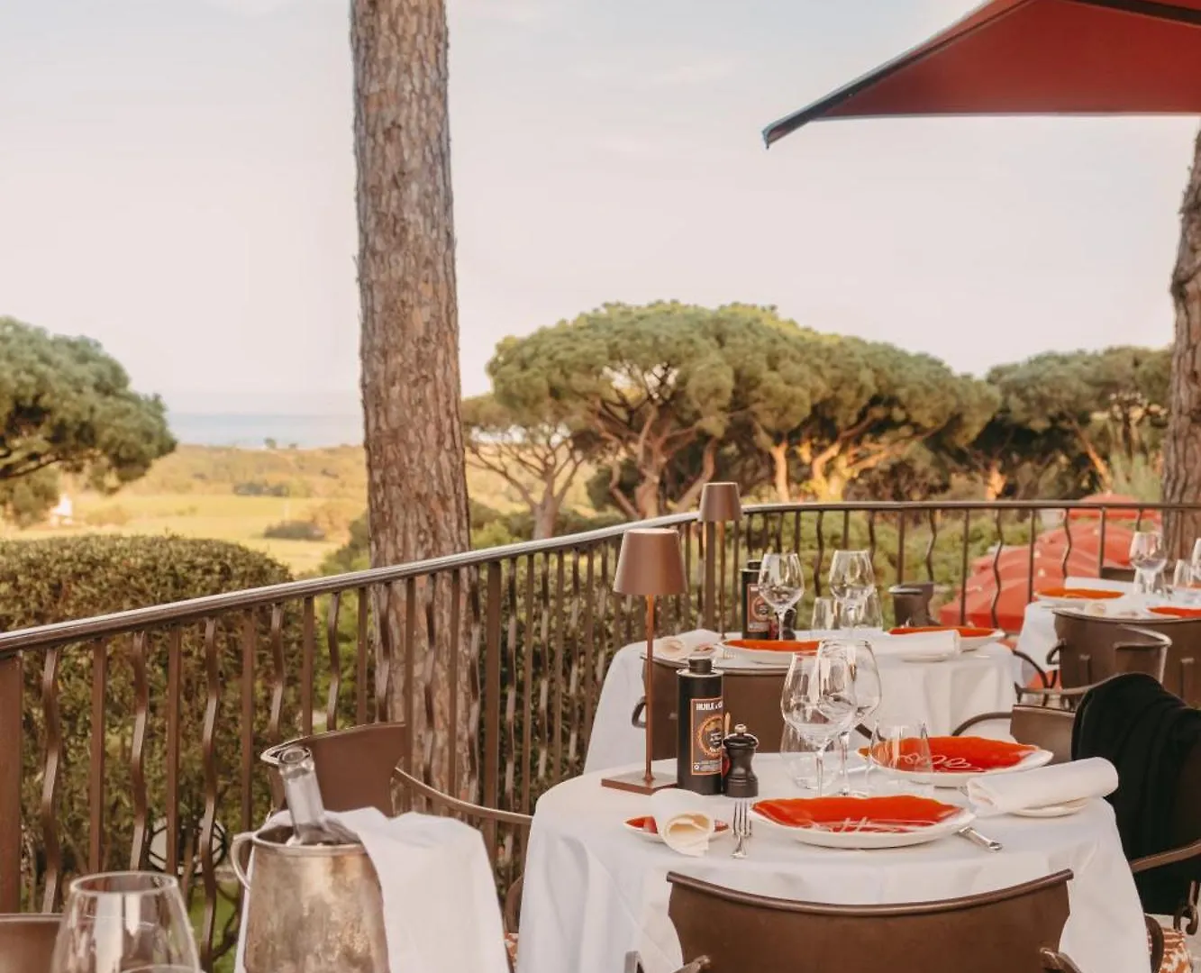 Hotel Villa Marie Saint Tropez Ramatuelle