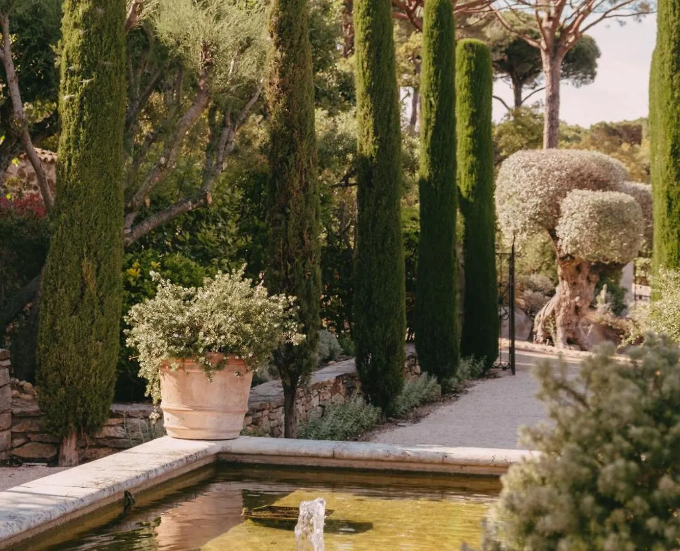 Hotel Villa Marie Saint Tropez Ramatuelle