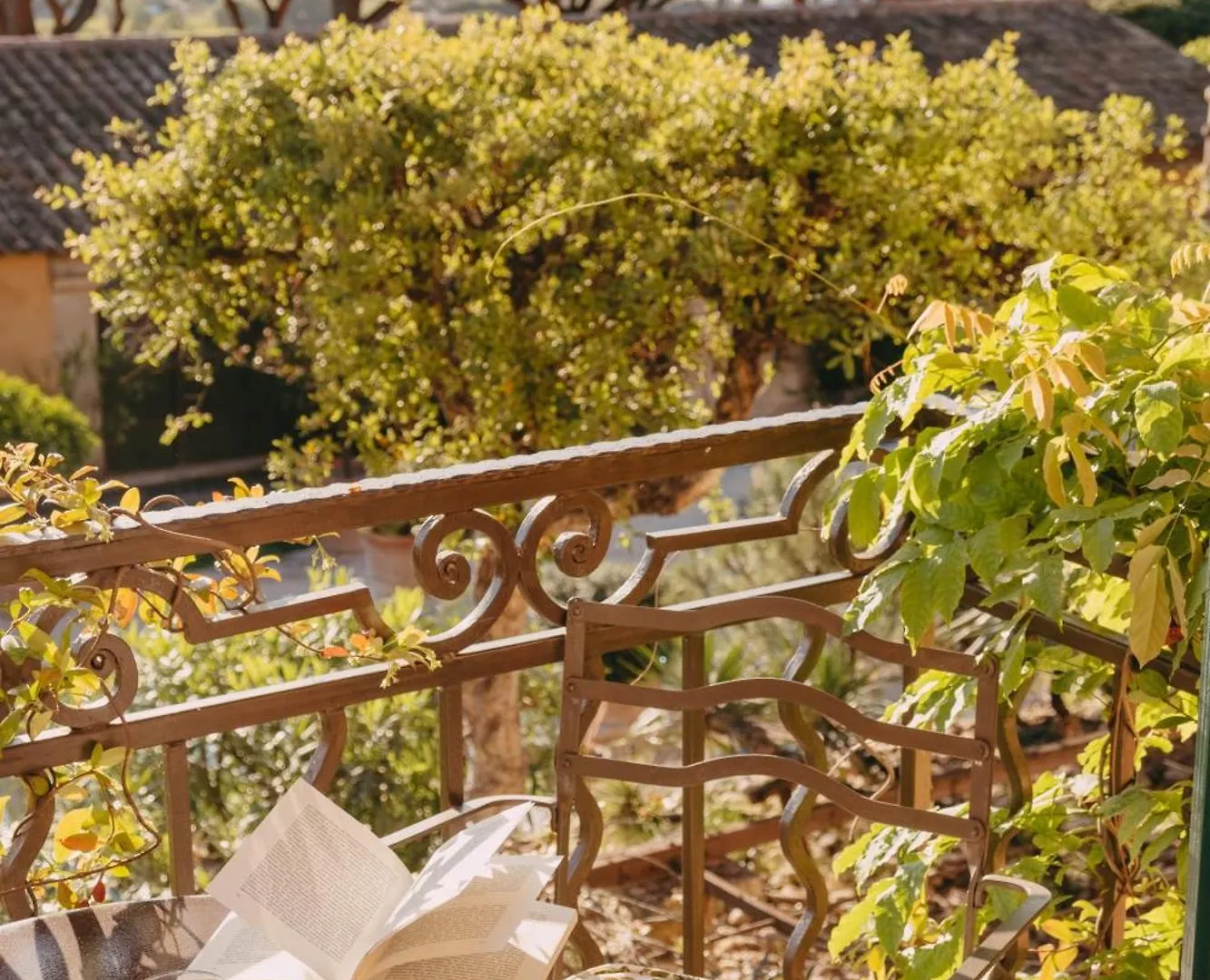 Hotel Villa Marie Saint Tropez Ramatuelle