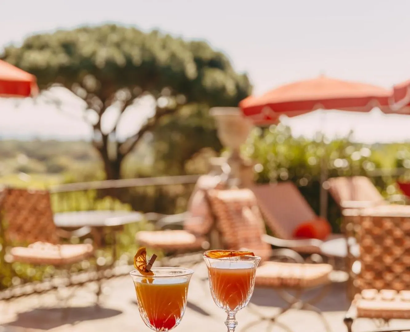 Hotel Villa Marie Saint Tropez Ramatuelle