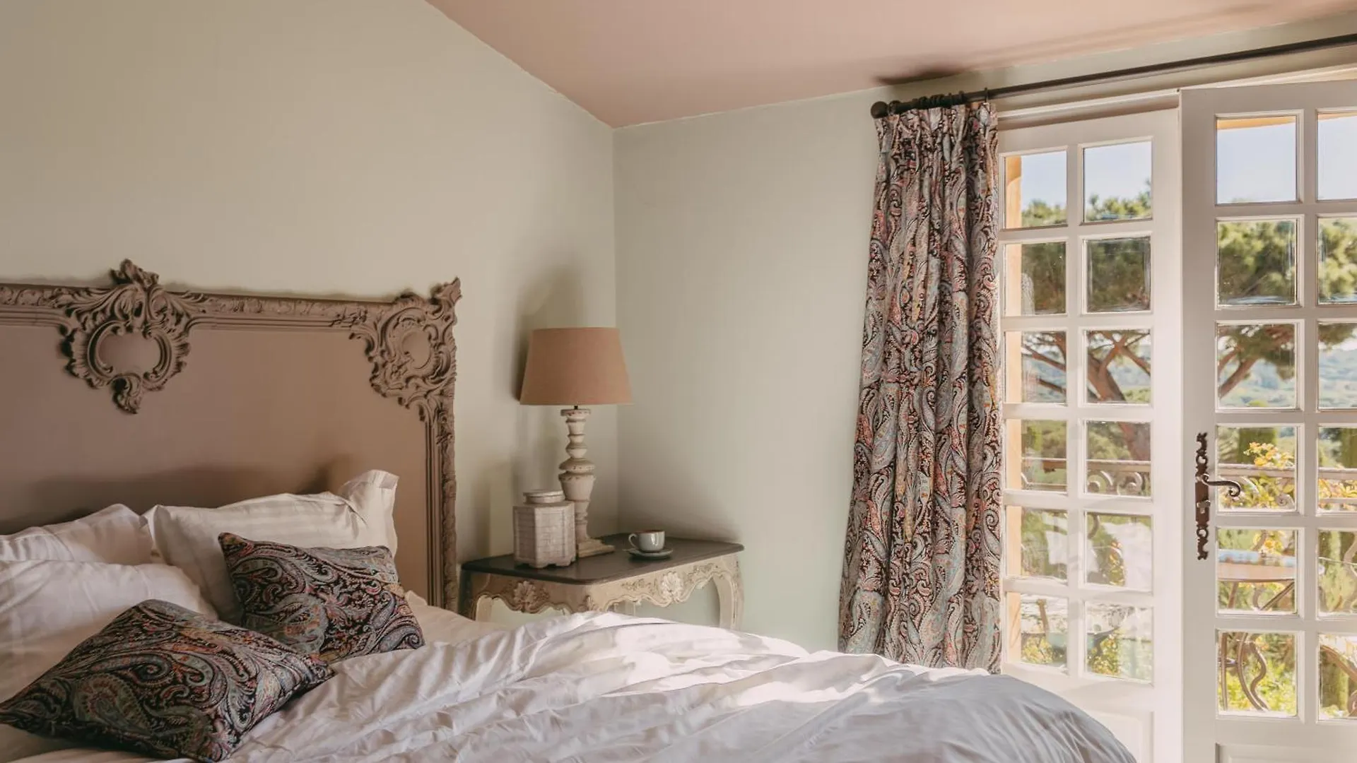 Hotel Villa Marie Saint Tropez Ramatuelle