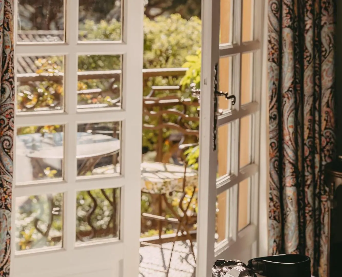 Hotel Villa Marie Saint Tropez Ramatuelle 5*,  France