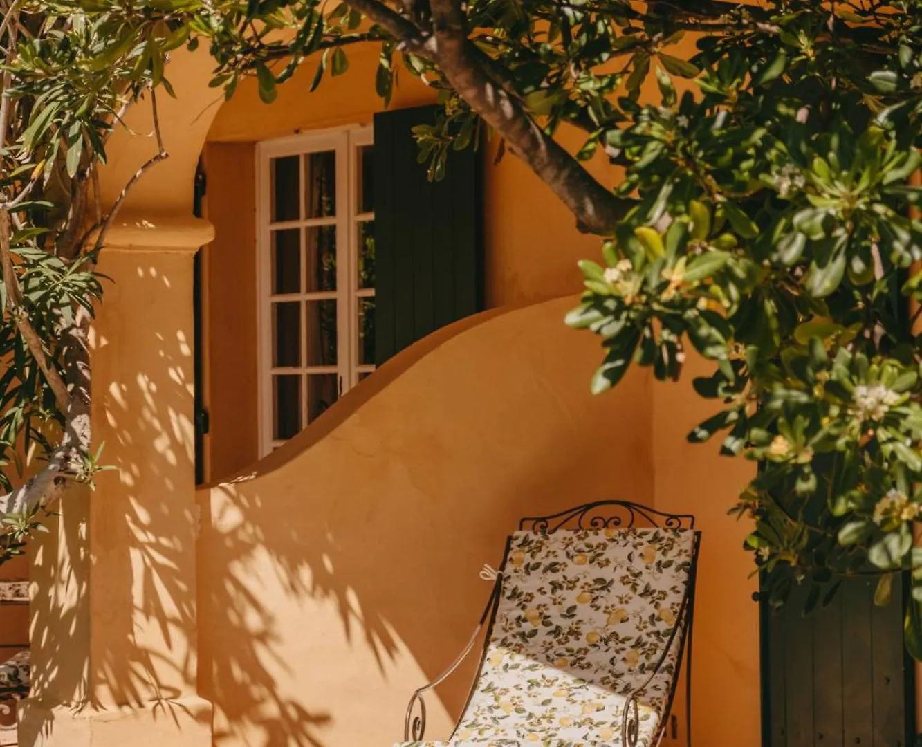 *****  Hotel Villa Marie Saint Tropez Ramatuelle France