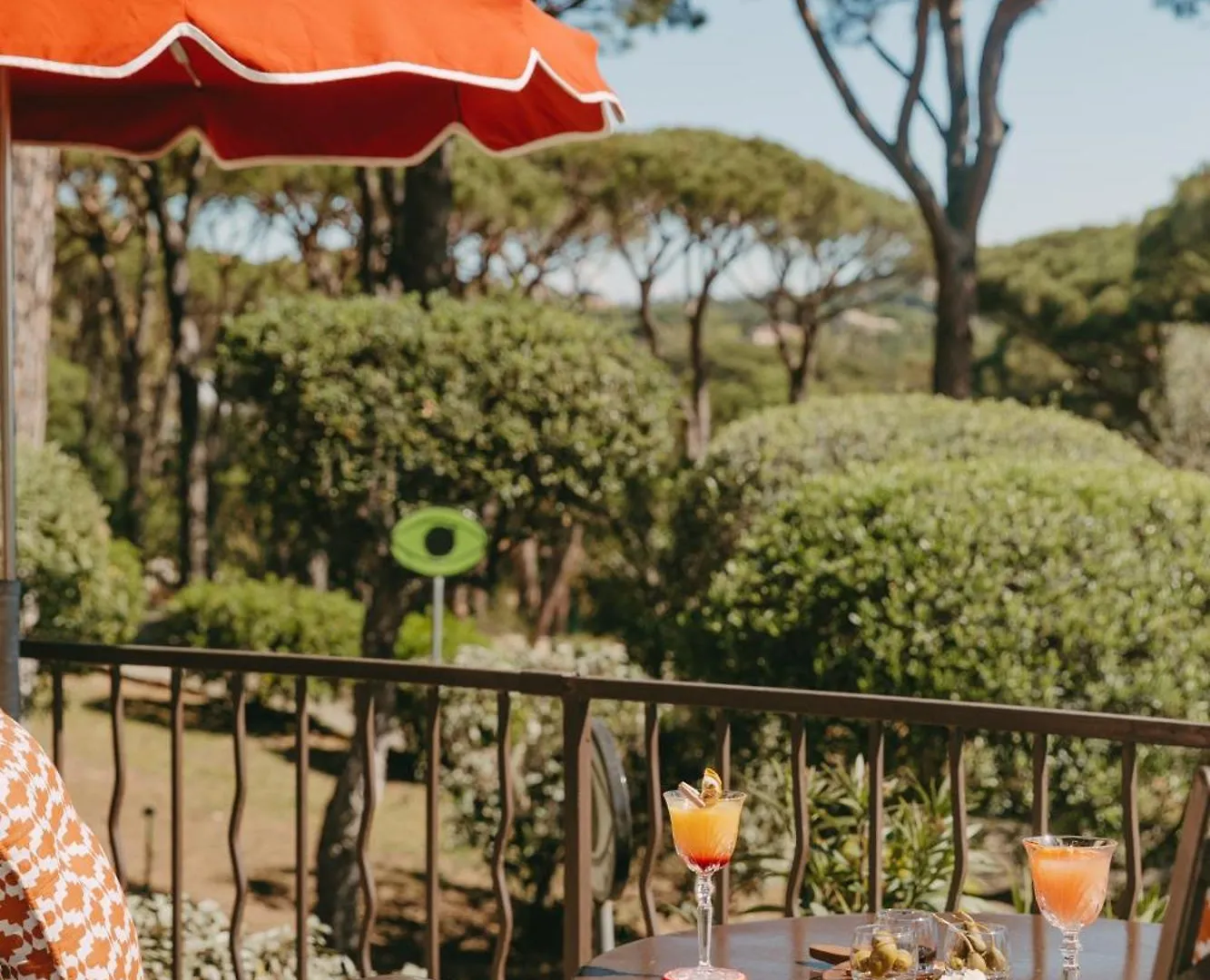 Hotel Villa Marie Saint Tropez Ramatuelle