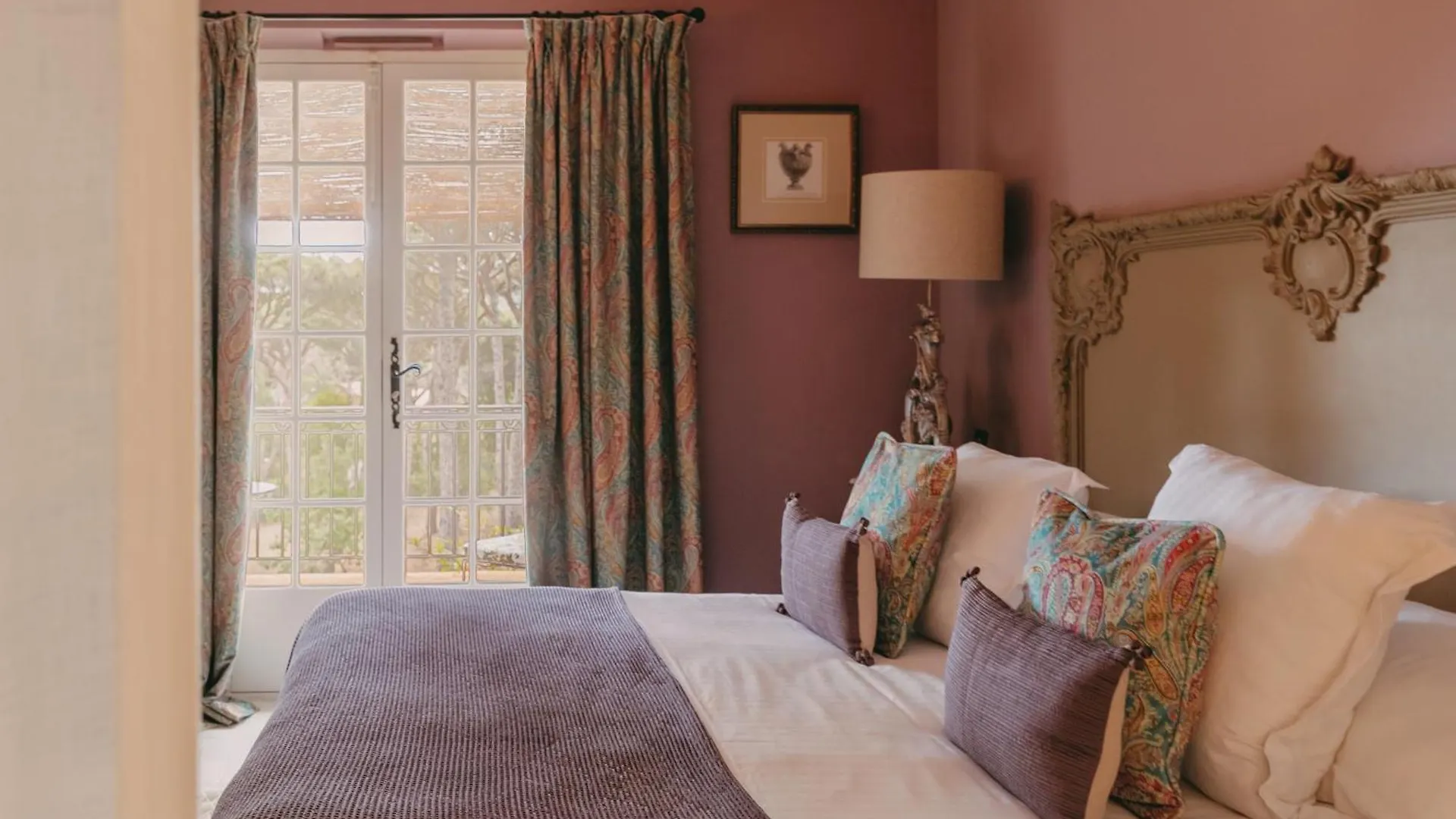 *****  Hotel Villa Marie Saint Tropez Ramatuelle France