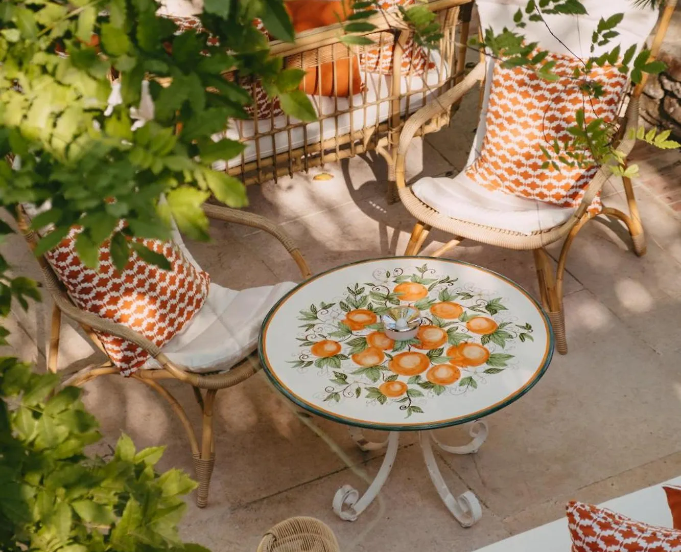 *****  Hotel Villa Marie Saint Tropez Ramatuelle France