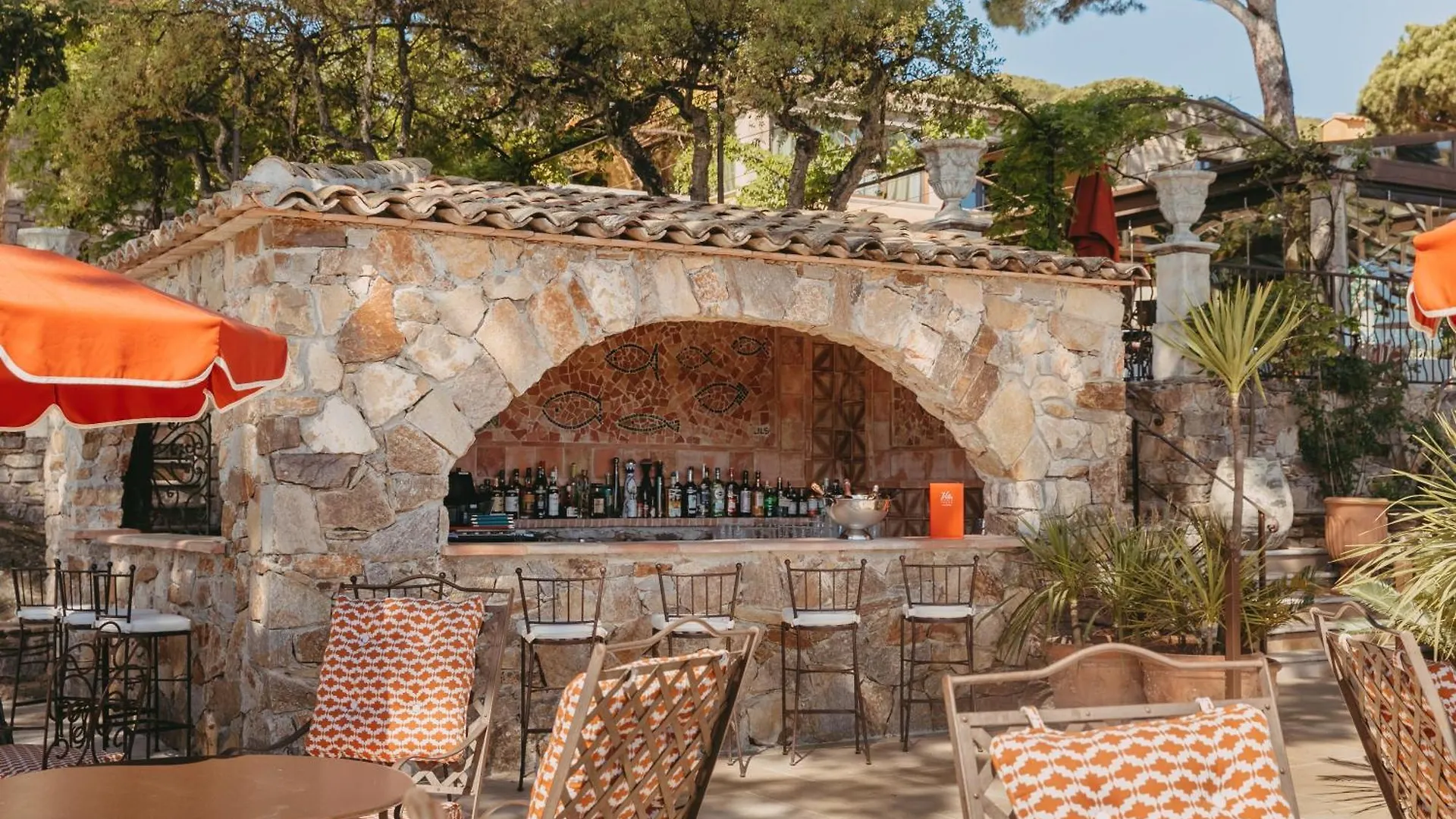 Hotel Villa Marie Saint Tropez Ramatuelle