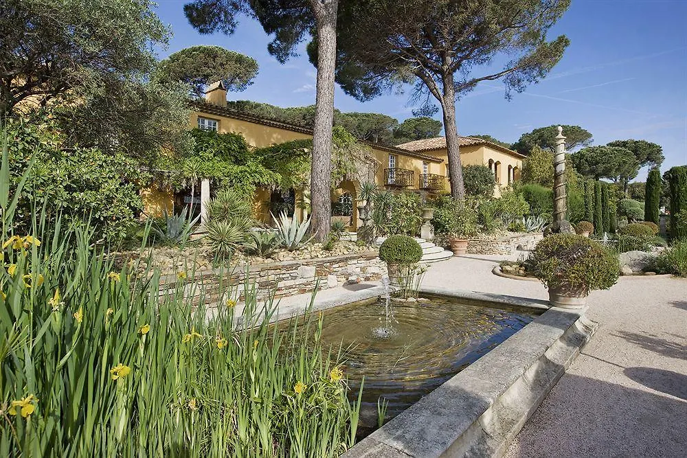 Hotel Villa Marie Saint Tropez Ramatuelle