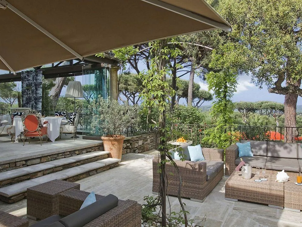 Hotel Villa Marie Saint Tropez Ramatuelle