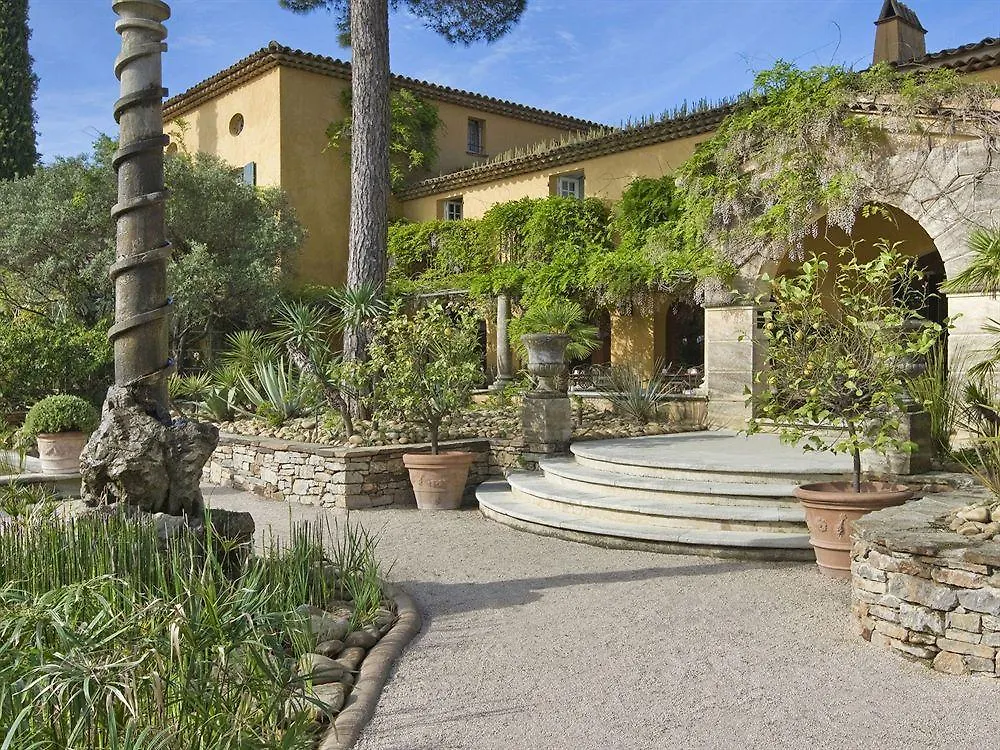 Hotel Villa Marie Saint Tropez Ramatuelle France