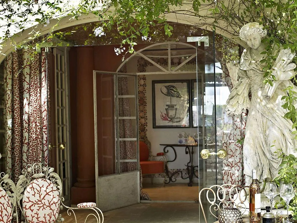 Hotel Villa Marie Saint Tropez Ramatuelle 5*,  France