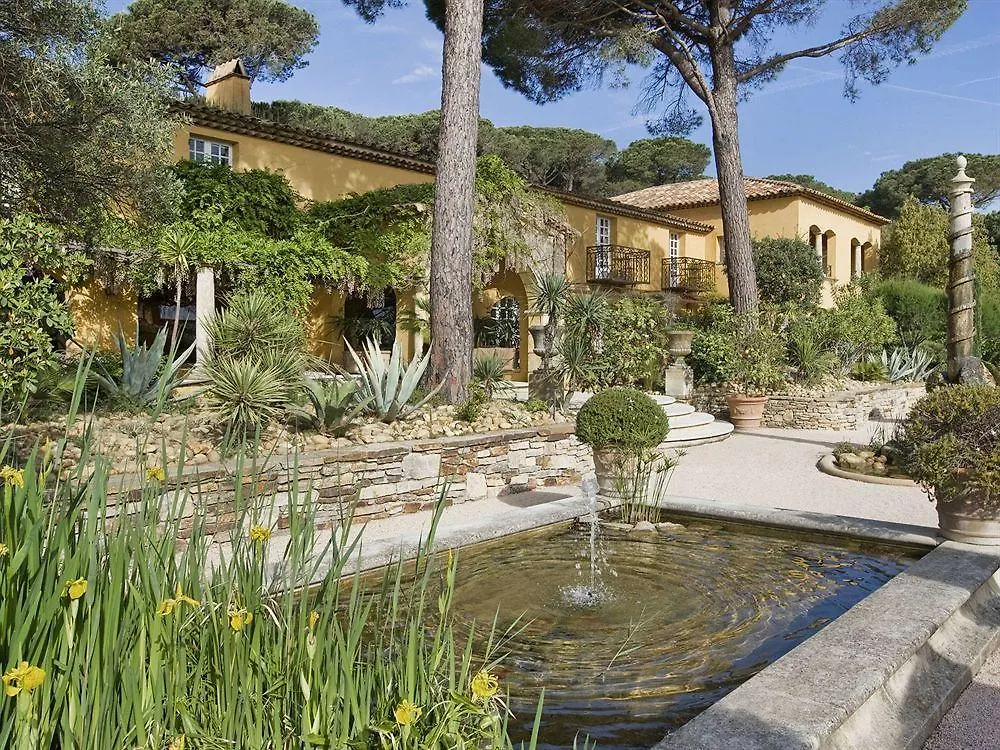 Hotel Villa Marie Saint Tropez Ramatuelle