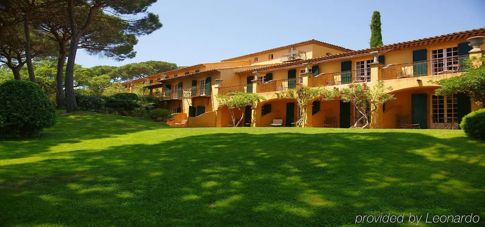 Hotel Villa Marie Saint Tropez Ramatuelle