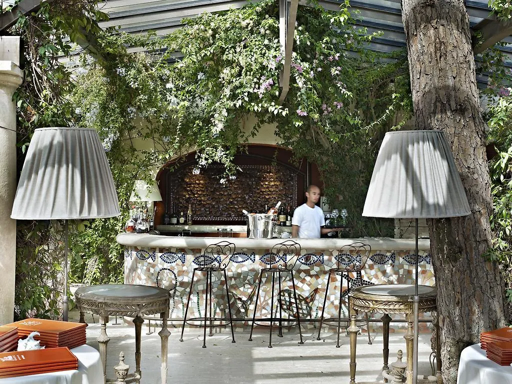 Hotel Villa Marie Saint Tropez Ramatuelle